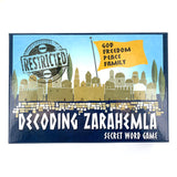 Decoding Zarahemla