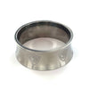 Titanium Surge Ring with CTR Shields - Cedar Fort Publishing & Media
