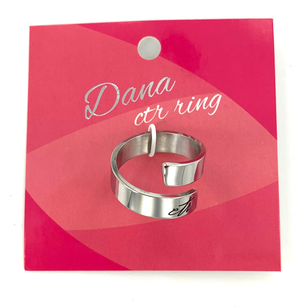 Dana CTR Ring - Cedar Fort Publishing & Media