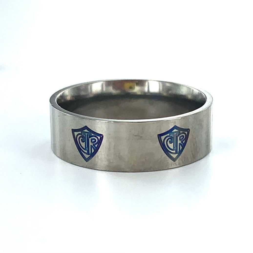 Credo CTR Ring - Cedar Fort Publishing & Media