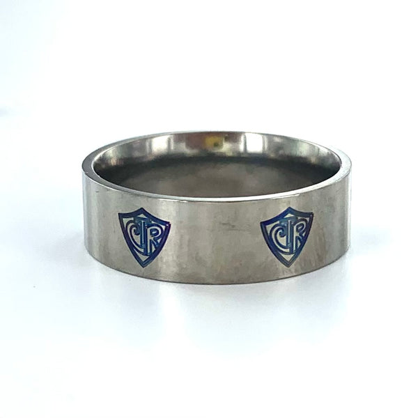 Credo CTR Ring - Cedar Fort Publishing & Media