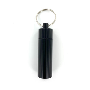 Black Oil Vial