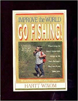 Improve the World GO Fishing!