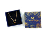 Jenna Choker Necklace - Lenora Skye Collection