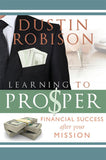 Learning to Prosper: Financial Success After Your Mission