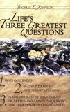 Life's Three Greatest Questions - Paperback