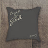 Al Carraway - Loved by God - Decor - Pillow