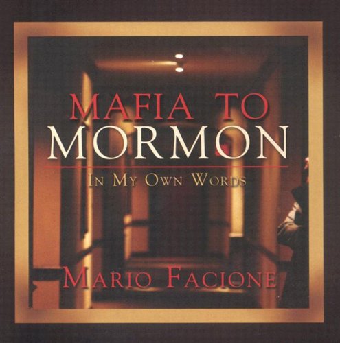 Mafia to Mormon, DVD