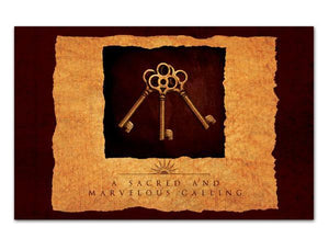 A Sacred & Marvelous Calling - Greeting Card