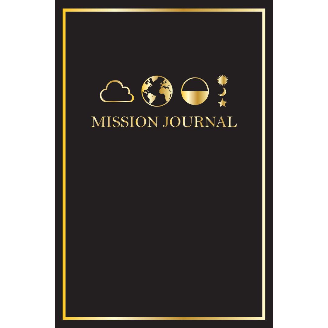 Mission Journal (6 Ring Binder) - Cedar Fort Publishing & Media