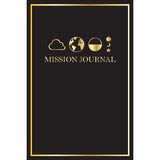 Mission Journal (6 Ring Binder)