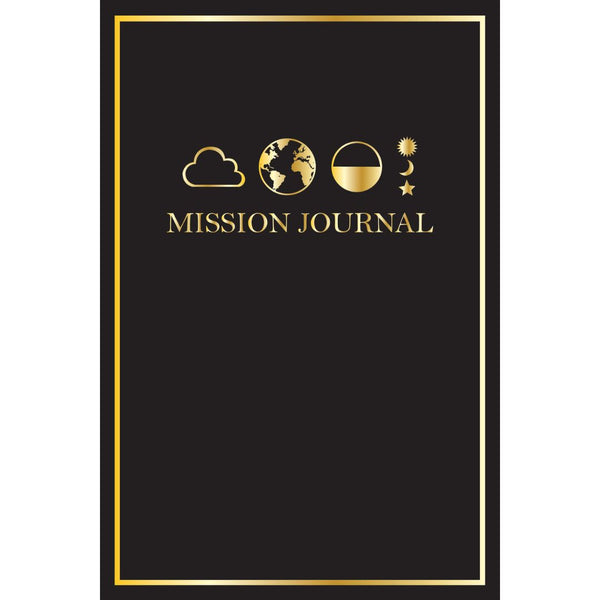 Mission Journal (6 Ring Binder) - Cedar Fort Publishing & Media