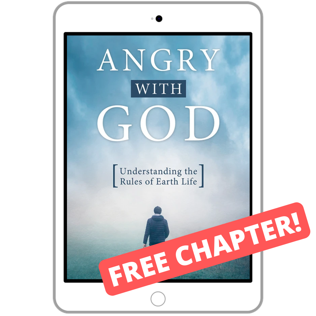 Angry with God - FREE Chapter Download