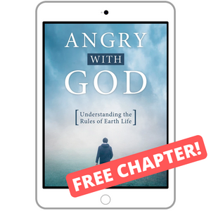 Angry with God - FREE Chapter Download