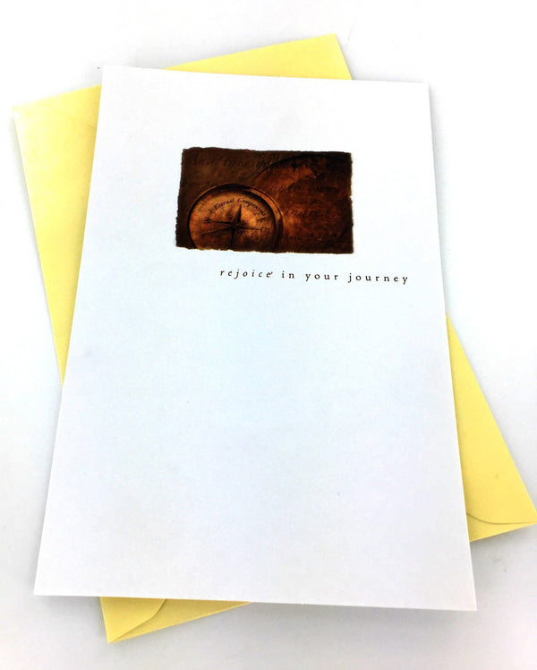 Greeting card / Journey /Couple Mission