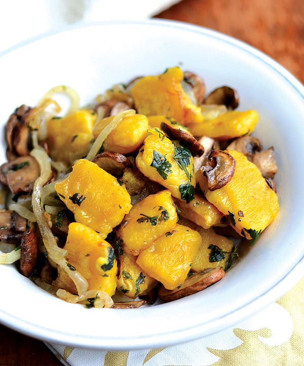 The Pumpkin Lover's Cookbook
