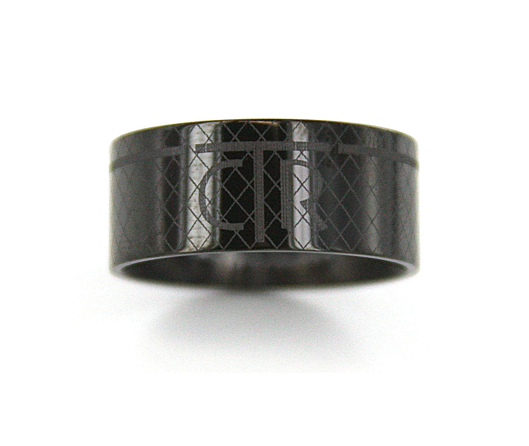 B146 Shadow CTR Ring (size 8)