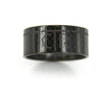 B146 Shadow CTR Ring (size 8)