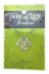 F224, F251 Tree of Life Necklace