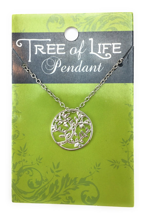 Tree of Life - Necklace - Cedar Fort Publishing & Media