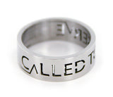 Called to Serve Ring (size 8)