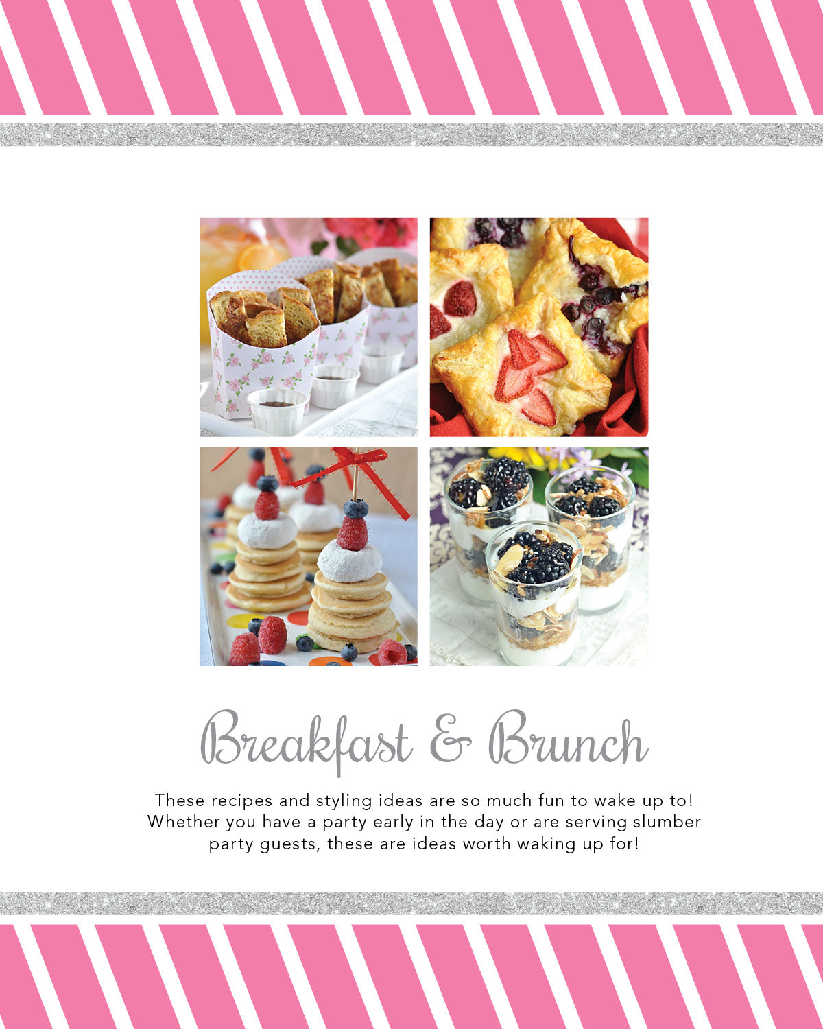 Party Food for Girls - Cedar Fort Publishing & Media