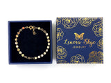 Penny Bracelet - Lenora Skye Collection