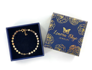 Penny Bracelet - Lenora Skye Collection