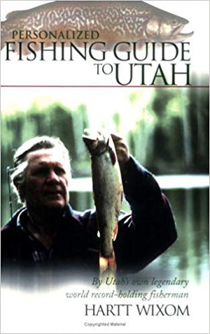 Fishing Guide to Utah