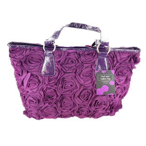 Fashion Bag-Sassy Purple