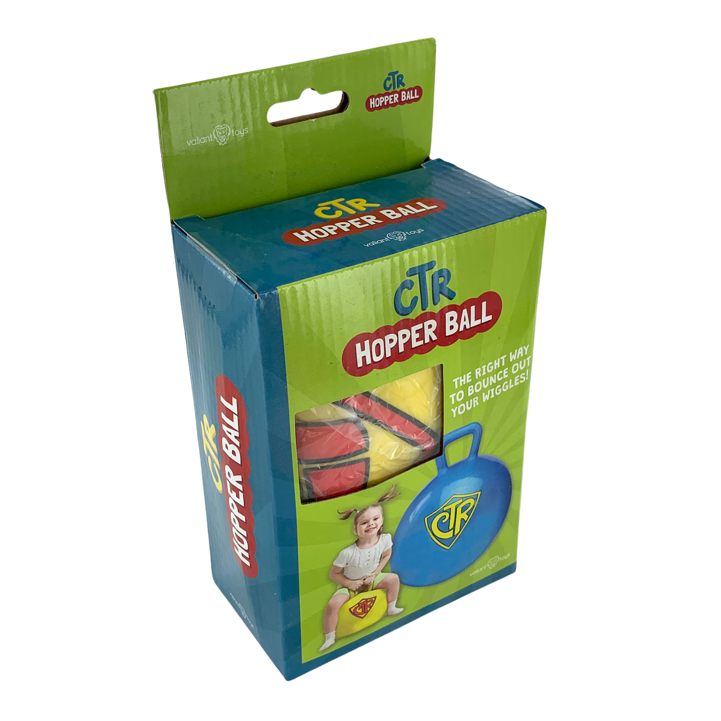 CTR Hopper Ball