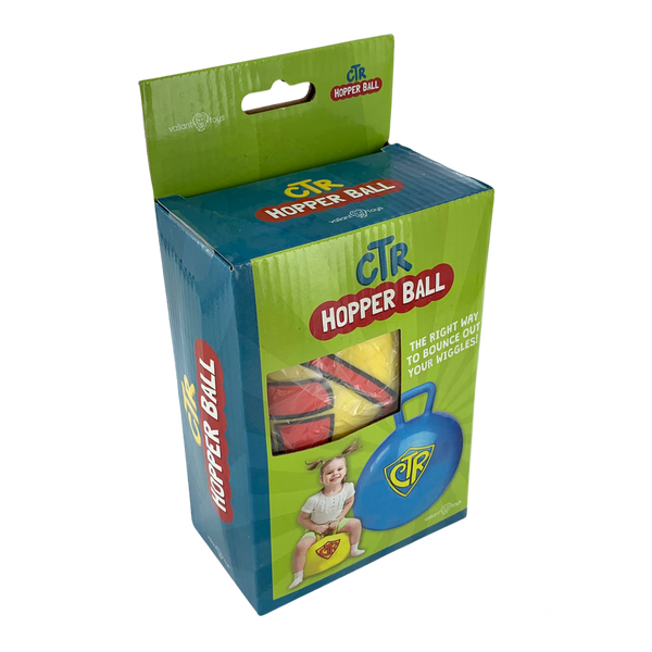 CTR Hopper Ball