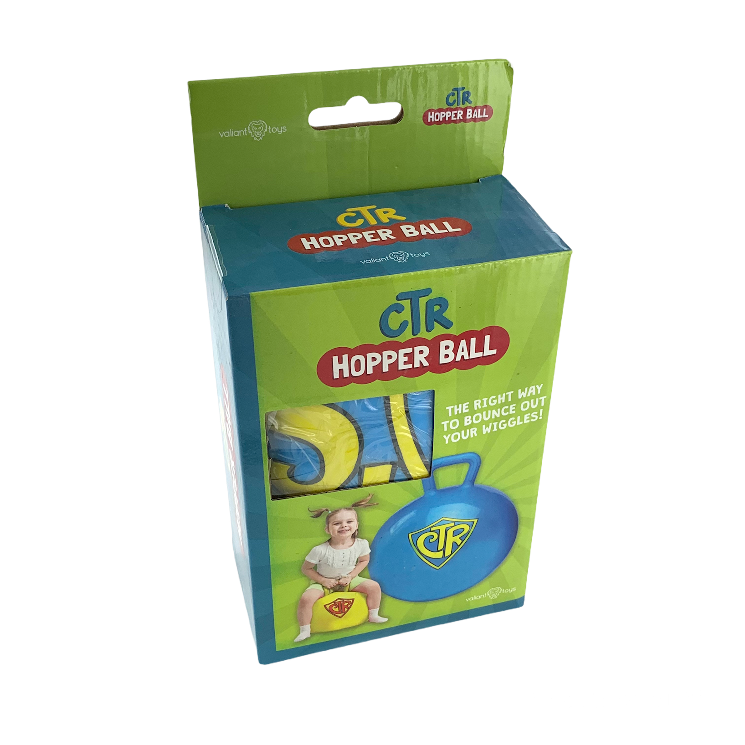 CTR Hopper Ball