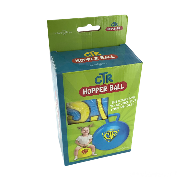 CTR Hopper Ball