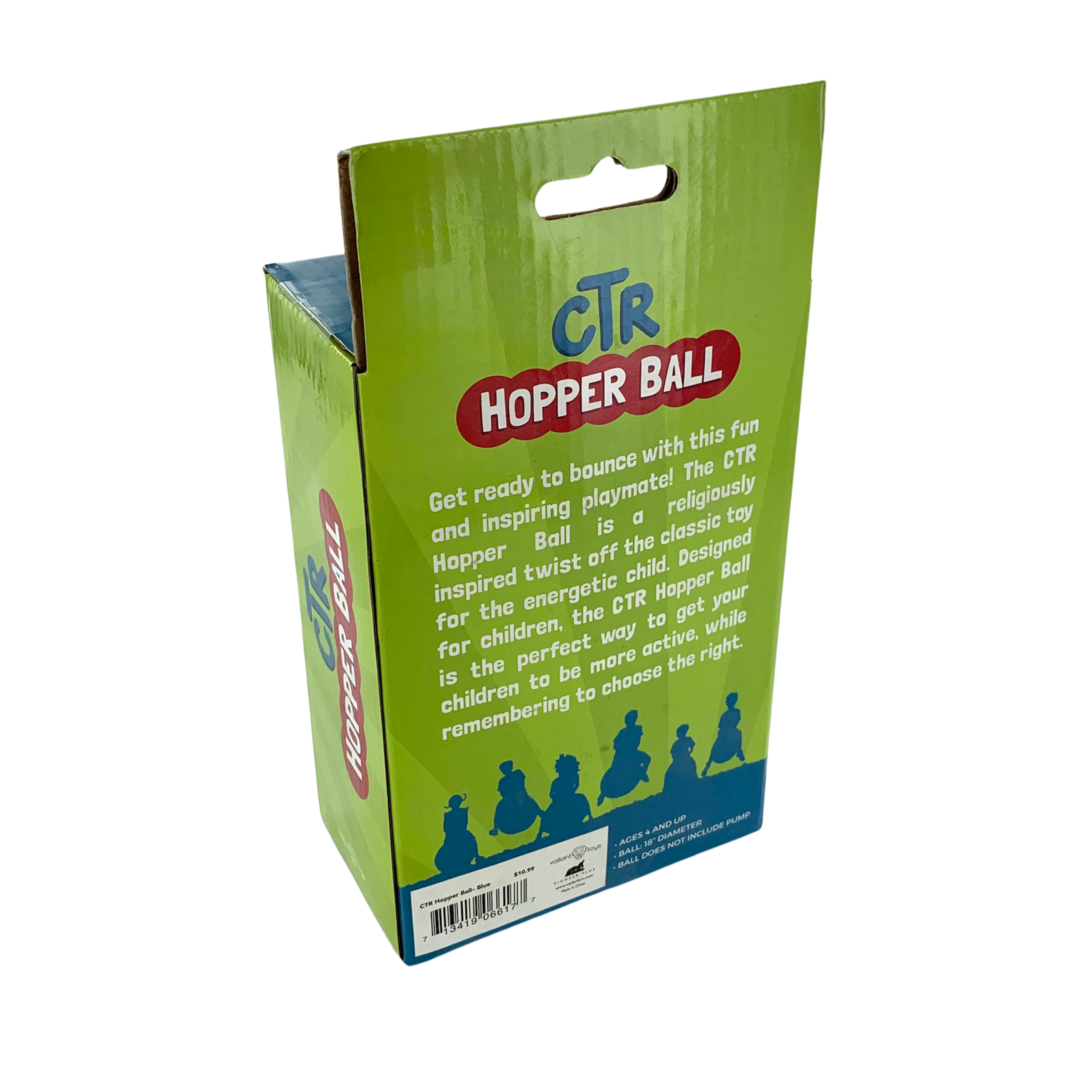 CTR Hopper Ball