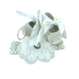 Baby Blessing - Gift Pack - White Sparkles