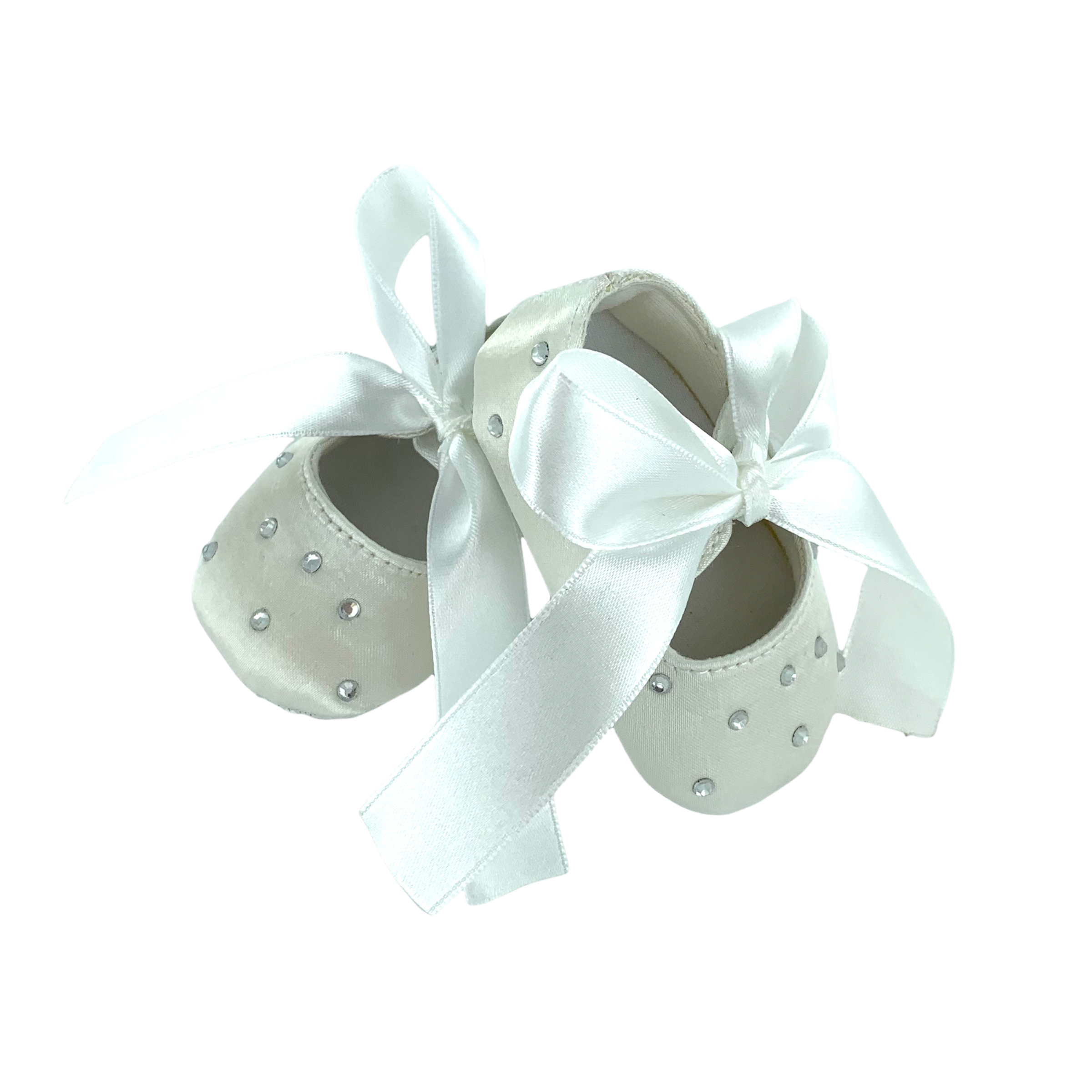 Baby Blessing - Gift Pack - White Sparkles