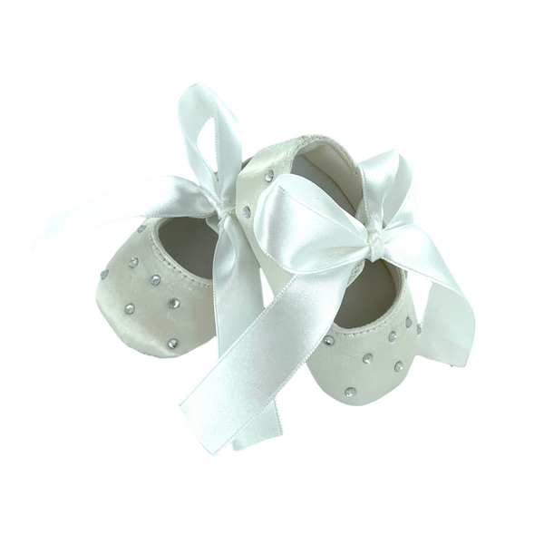 Baby Blessing - Gift Pack - White Sparkles