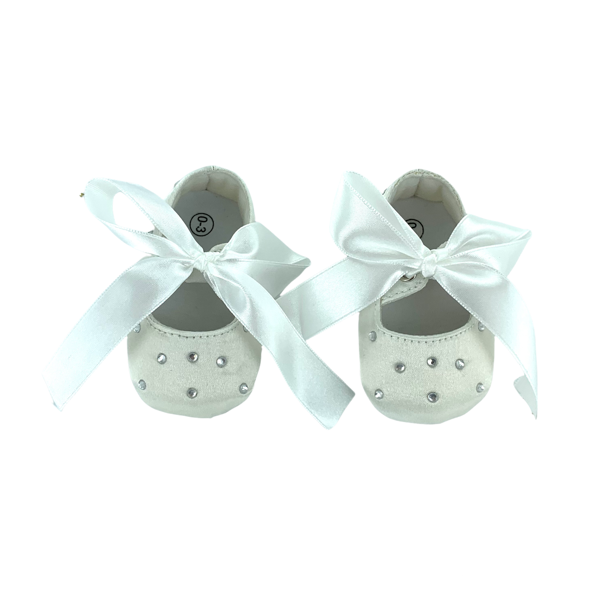 Baby Blessing - Gift Pack - White Sparkles