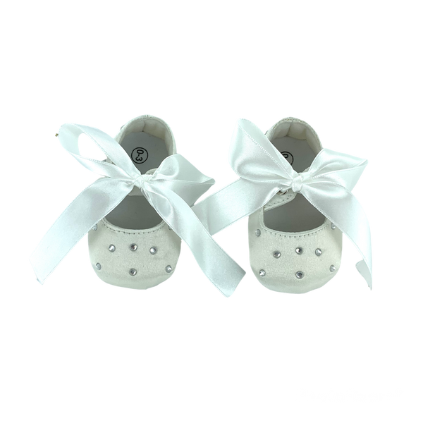 Baby Blessing - Gift Pack - White Sparkles