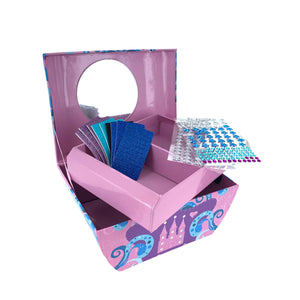 Daughter of God Decorate Jewelry Box