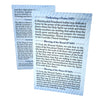 Priesthood Ordinance Card - English - Cedar Fort Publishing & Media
