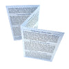 Priesthood Ordinance Card - English - Cedar Fort Publishing & Media