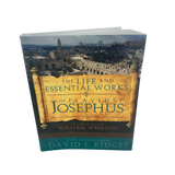 The Life and Works of Flavius Josephus