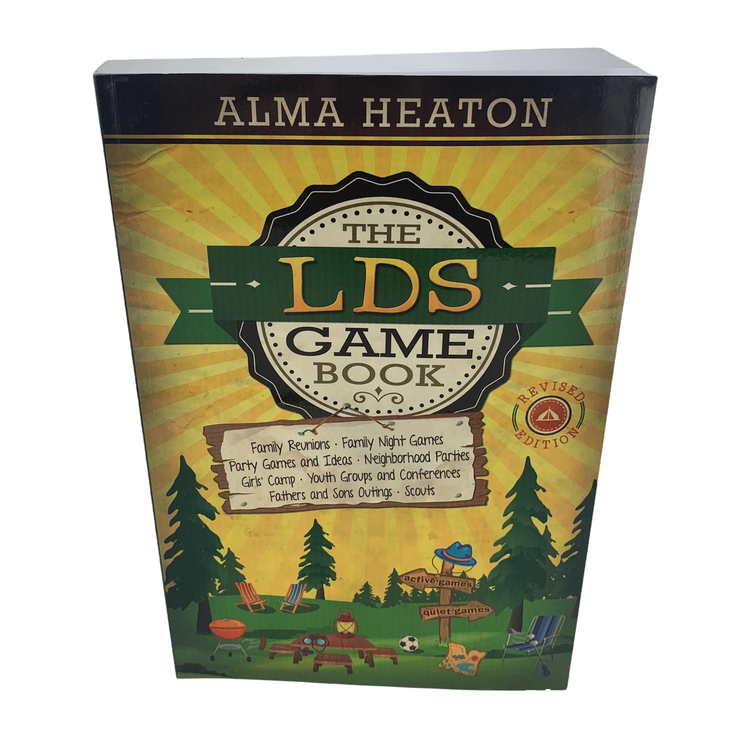 The LDS Game Book