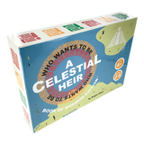 Who Wants to Be a Celestial Heir-Book of Mormon Edition