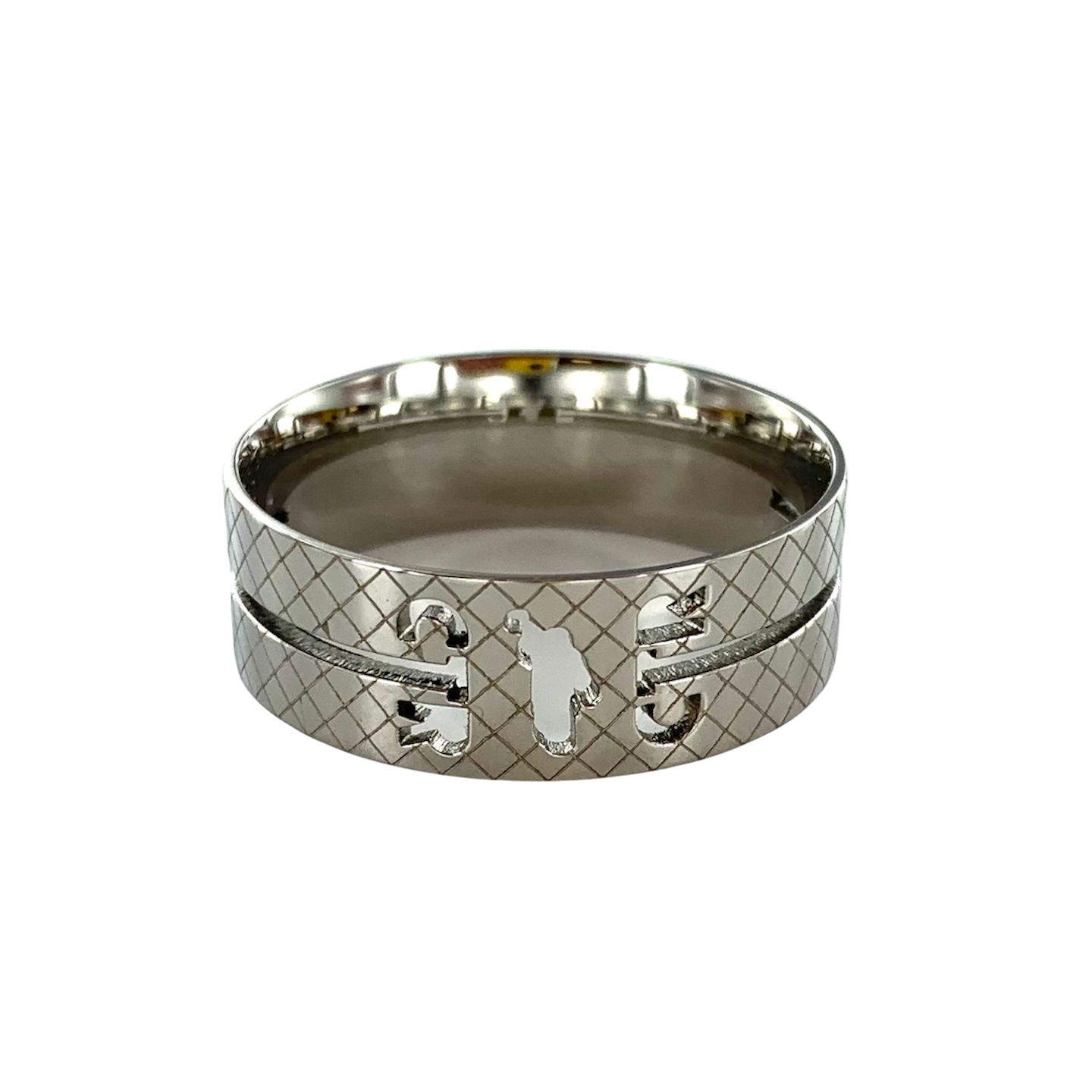 Moroni CTR Ring - Cedar Fort Publishing & Media