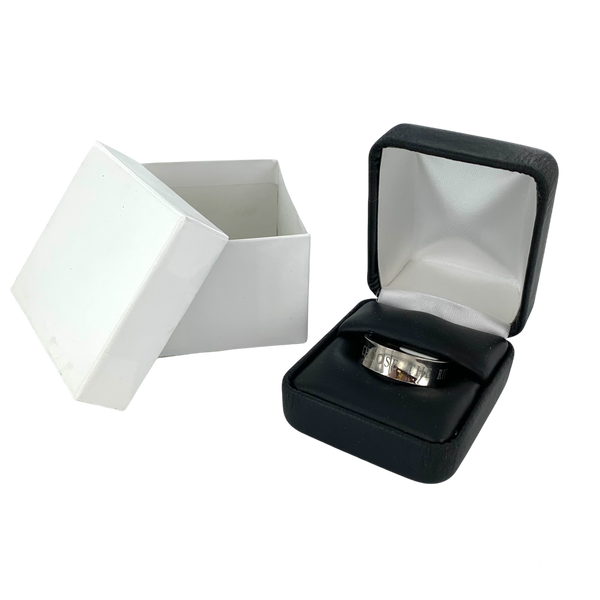 Titanium Surge Choose The Right- Ring