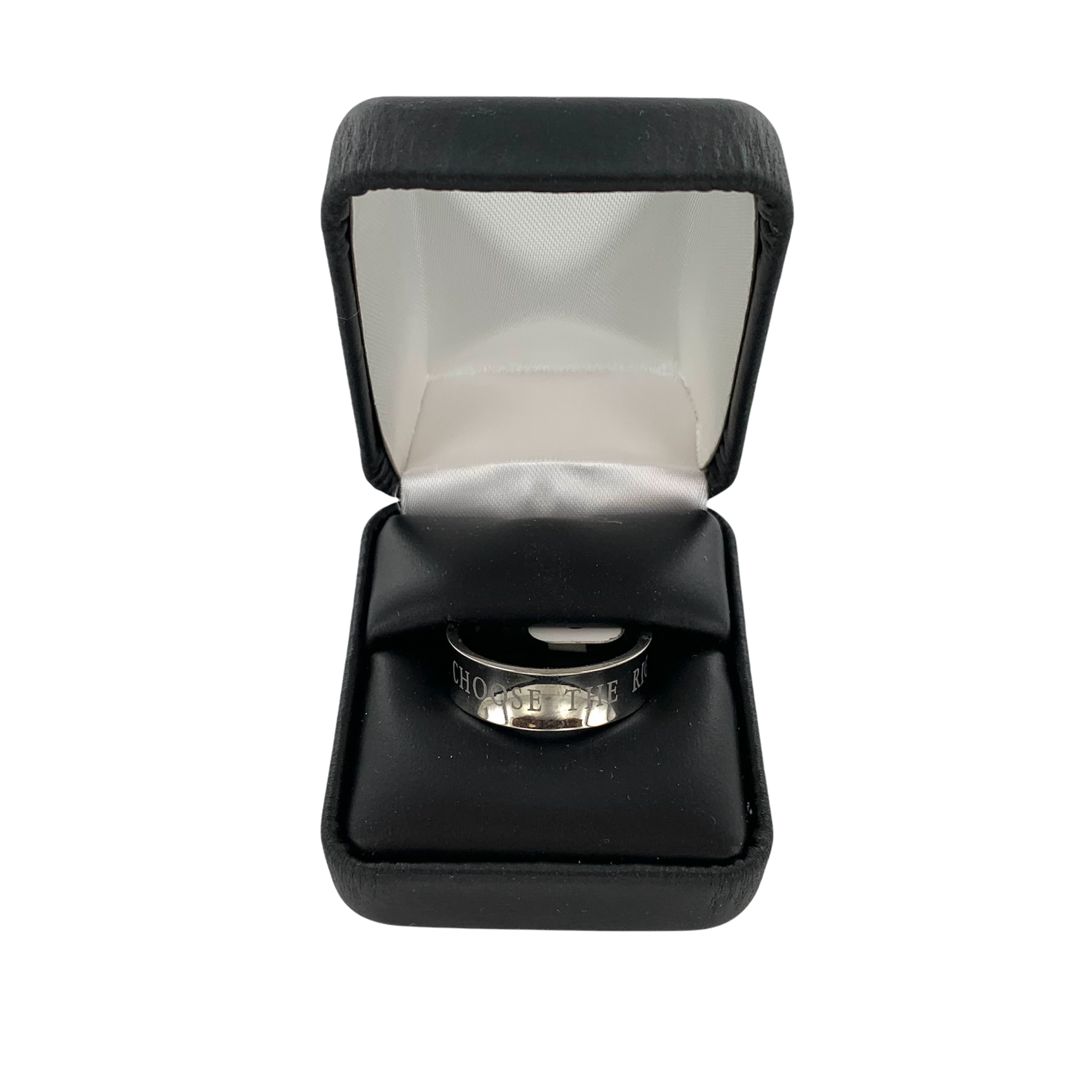 Titanium Surge Choose The Right- Ring