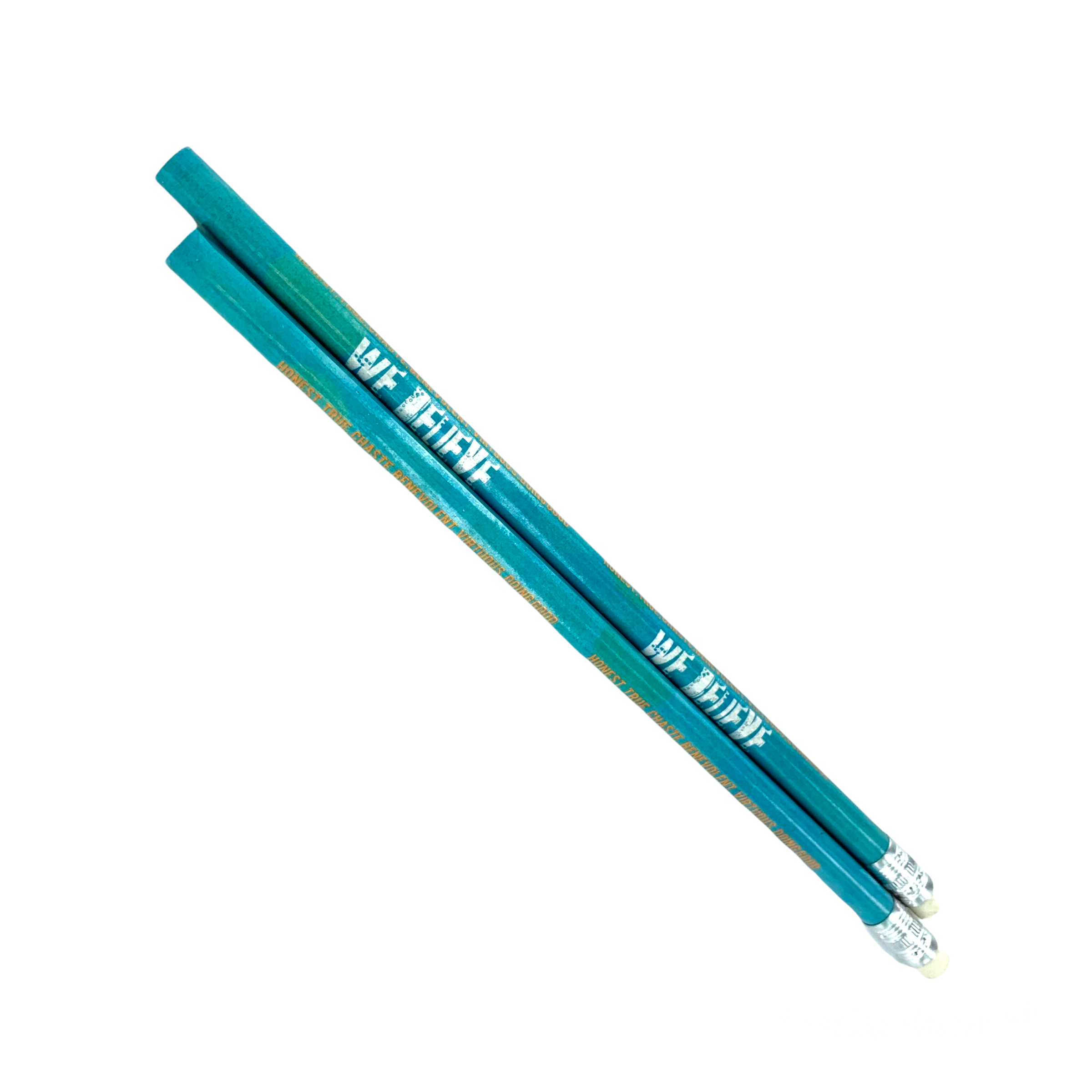 We Believe Pencil- 144 pk
